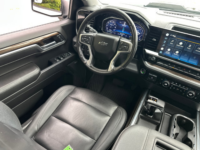 Used 2022 Chevrolet Silverado 1500 LT Trail Boss w/ Convenience Package II AWD/4WD image 39