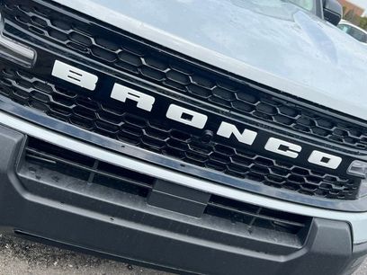 New 2026 Ford Bronco Sport Outer Banks