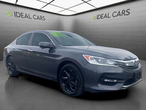 Used 2017 Honda Accord EX-L image 3