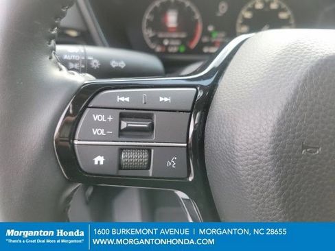 Used 2024 Honda CR-V EX-L image 16