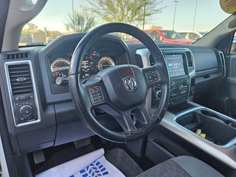Used 2018 RAM 1500 SLT image 14
