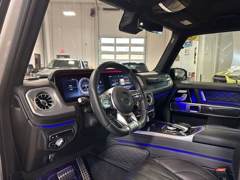 Used 2024 Mercedes-Benz G 63 AMG 4MATIC image 18