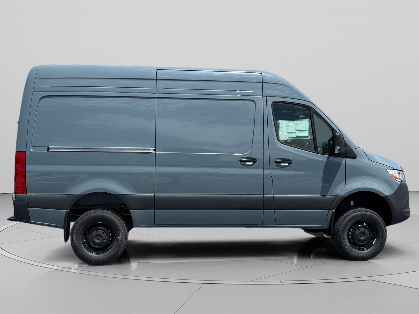 New 2026 Mercedes-Benz Sprinter 2500 image 6