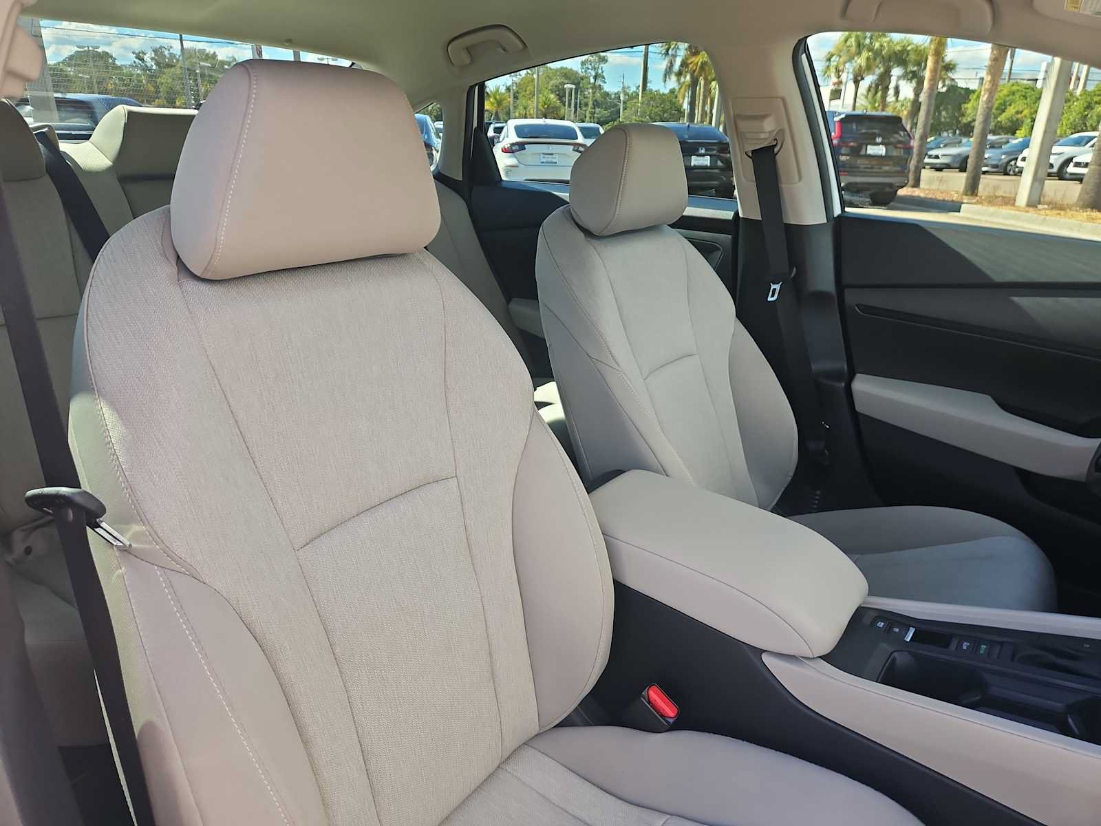 Used 2026 Honda Accord LX image 25