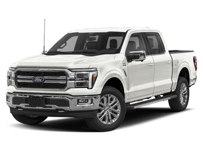 New 2025 Ford F150 Lariat w/ Equipment Group 501A Mid