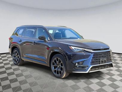 New 2026 Lexus TX 500h AWD