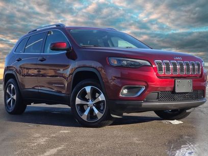 Used 2019 Jeep Cherokee Limited