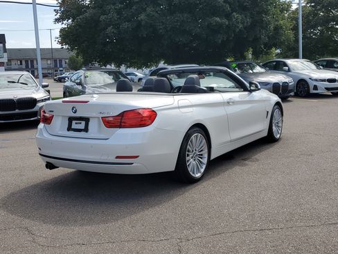 Used 2016 BMW 428i xDrive Convertible AWD/4WD image 5