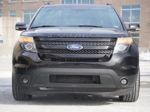 Used 2014 Ford Explorer Sport w/ Equipment Group 401A image 21