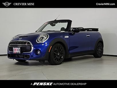 Used 2020 MINI Cooper S w/ Storage Package