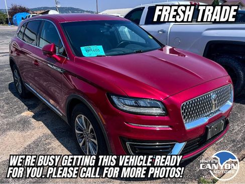 Used 2020 Lincoln Nautilus Premier w/ Equipment Group 101A AWD/4WD image 5