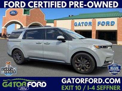 Used 2024 Kia Carnival SX