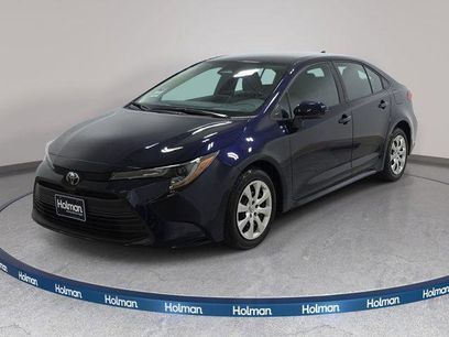 Certified 2023 Toyota Corolla LE