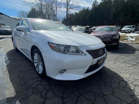 Used 2015 Lexus ES 350 w/ Luxury Package image 13