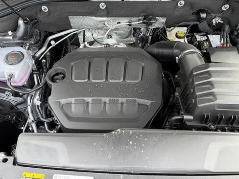 New 2025 Volkswagen Atlas Cross Sport SEL Premium R-Line image 16