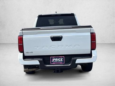 Certified 2026 Toyota Tacoma SR5 AWD/4WD image 6