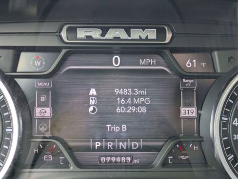 Used 2022 RAM 1500 Laramie AWD/4WD image 27