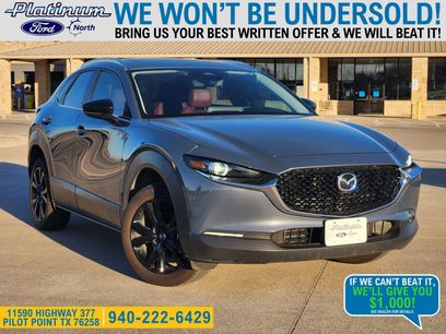 Used 2024 MAZDA CX-30 AWD 2.5 S w/ Preferred Package