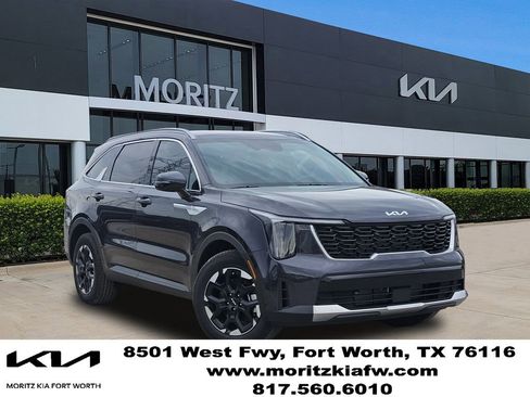 New 2026 Kia Sorento S w/ S Panoramic Sunroof Package FWD image 1