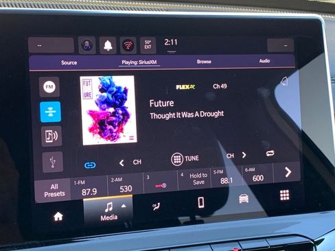 Used 2025 Jeep Compass Trailhawk image 21