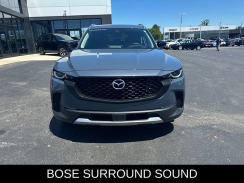 Certified 2025 MAZDA CX-50 AWD 2.5 Turbo w/ Weather Package image 4
