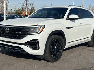 Used 2024 Volkswagen Atlas Cross Sport SEL R-Line video 1