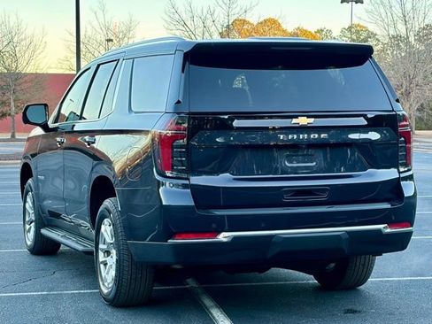 Used 2025 Chevrolet Tahoe LS w/ Max Trailering Package image 5