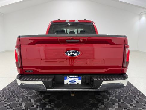 Used 2024 Ford F150 XLT w/ Equipment Group 302A MID image 6