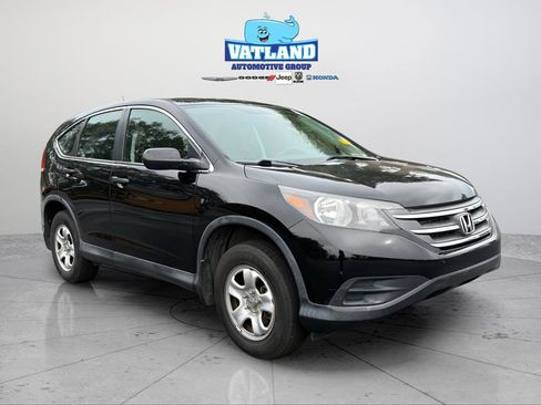 Used 2014 Honda CR-V LX image 7