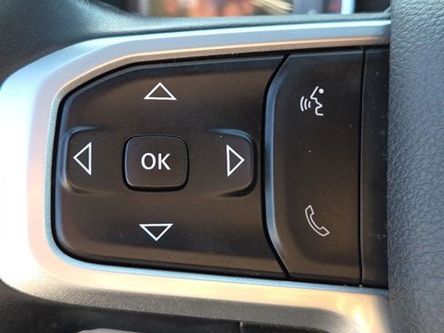 Used 2024 RAM 3500 Big Horn w/ Night Edition image 27