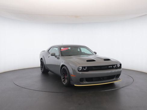 Used 2023 Dodge Challenger SRT Hellcat image 38