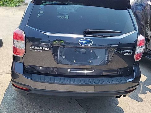 Used 2015 Subaru Forester 2.5i Limited w/ Popular Package #2 AWD/4WD image 6