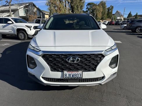 Used 2019 Hyundai Santa Fe Limited w/ Cargo Package image 6