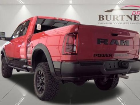 Used 2026 RAM 2500 Power Wagon AWD/4WD image 5