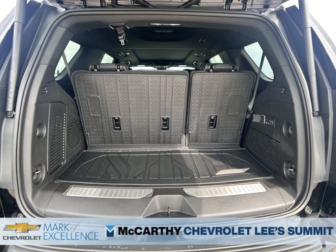 New 2025 Chevrolet Tahoe Premier image 12