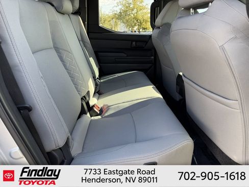 Certified 2025 Toyota Tacoma SR5 AWD/4WD image 13