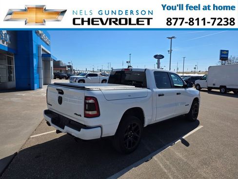 Used 2023 RAM 1500 Laramie image 6