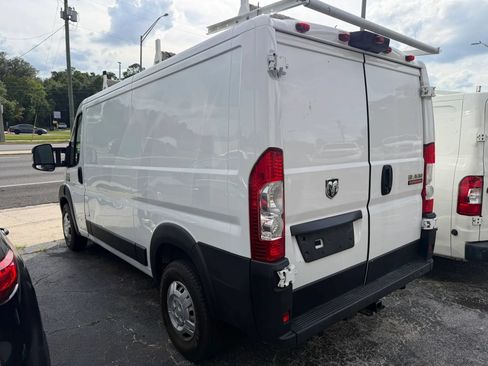 Used 2021 RAM ProMaster 1500 w/ Convenience Group FWD image 12
