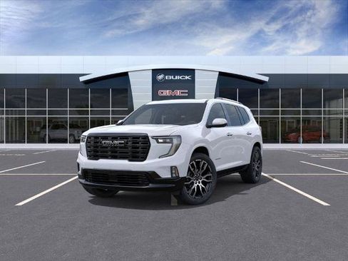 New 2026 GMC Acadia Denali Ultimate image 8