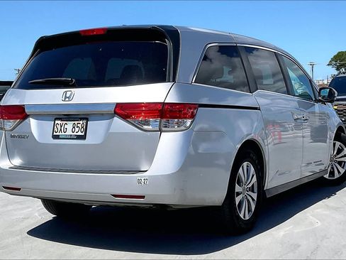 Used 2015 Honda Odyssey EX-L image 22