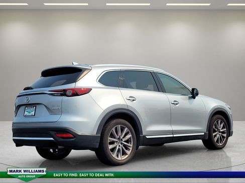 Used 2023 MAZDA CX-9 Grand Touring AWD/4WD image 4