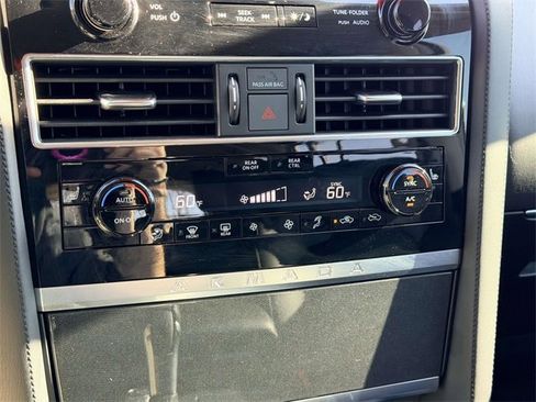 Used 2023 Nissan Armada SV w/ Cargo Package image 22