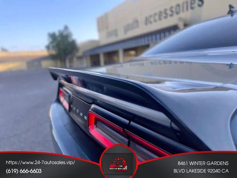 Used 2019 Dodge Challenger R/T Scat Pack image 39