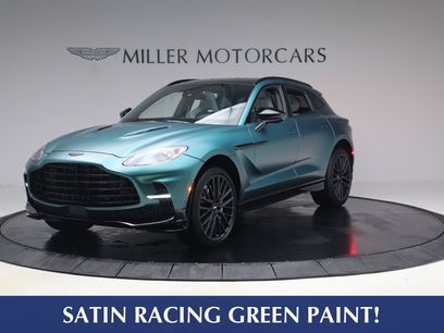 Used 2023 Aston Martin DBX 707