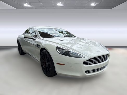 Used 2012 Aston Martin Rapide RWD image 7