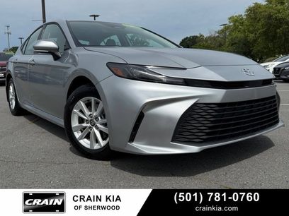 Used 2025 Toyota Camry LE w/ Convenience Package