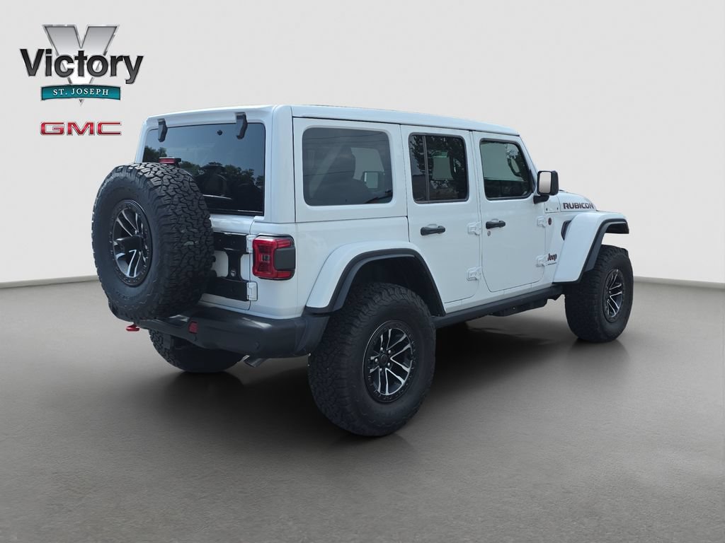 Used 2026 Jeep Wrangler Unlimited Rubicon AWD/4WD image 18