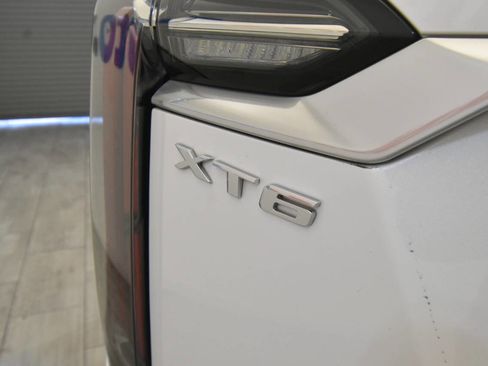 Used 2020 Cadillac XT6 Sport w/ Platinum Package image 33