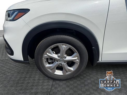 Certified 2025 Honda HR-V LX image 14