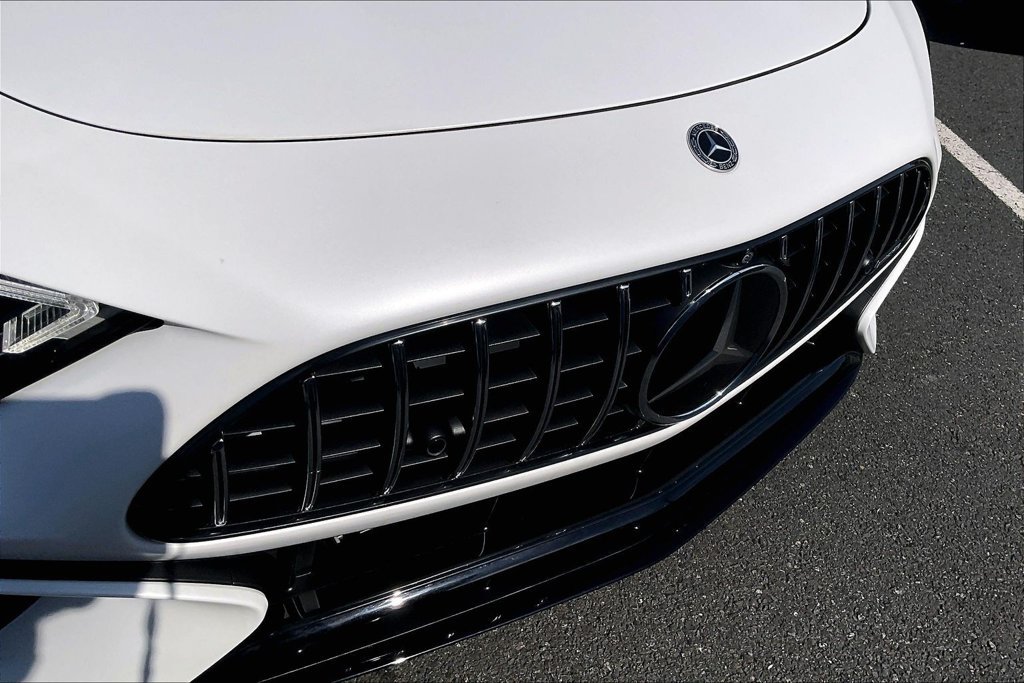 Certified 2022 Mercedes-Benz SL 55 AMG 4MATIC image 22